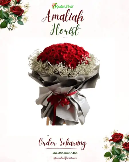 Buket Bunga rumah duka sentosa